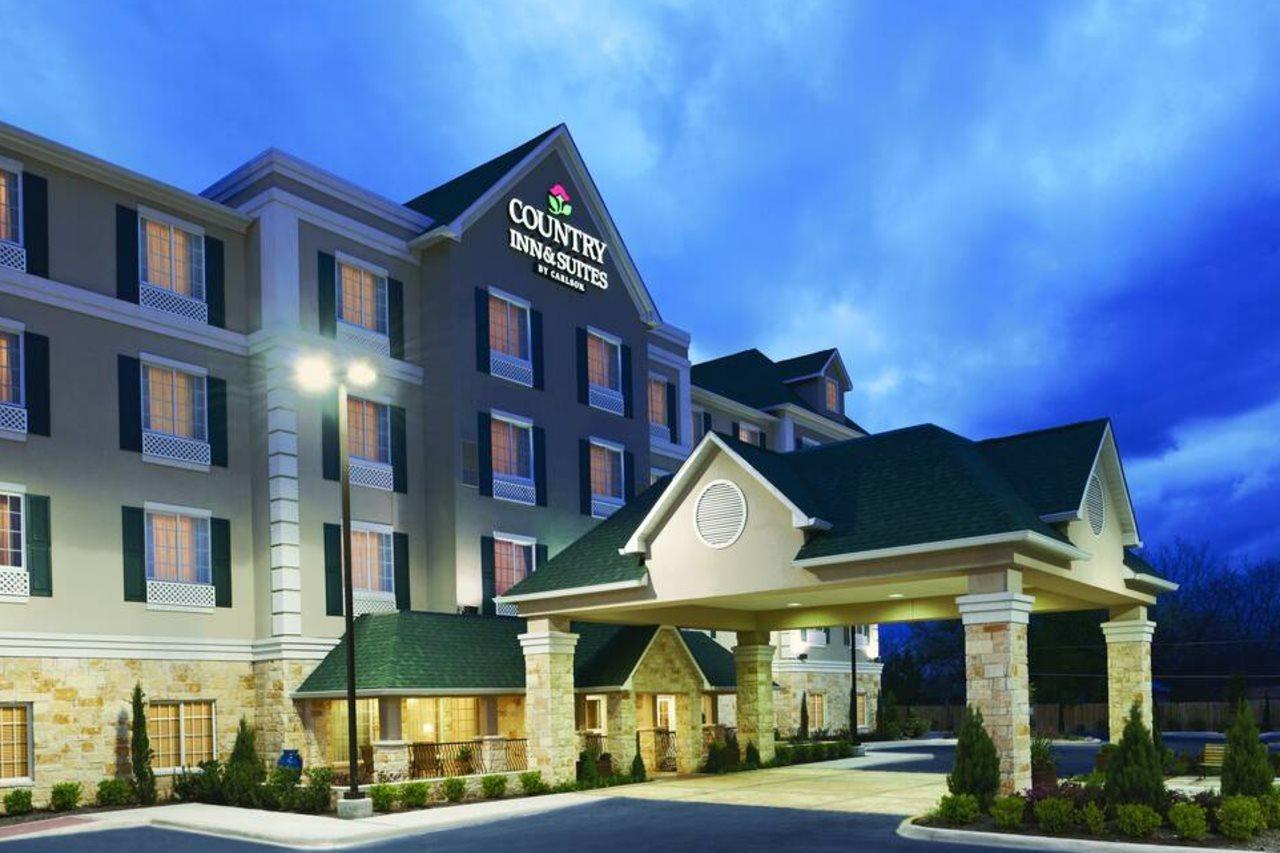 Country Inn & Suites By Radisson, San Marcos, Tx Экстерьер фото