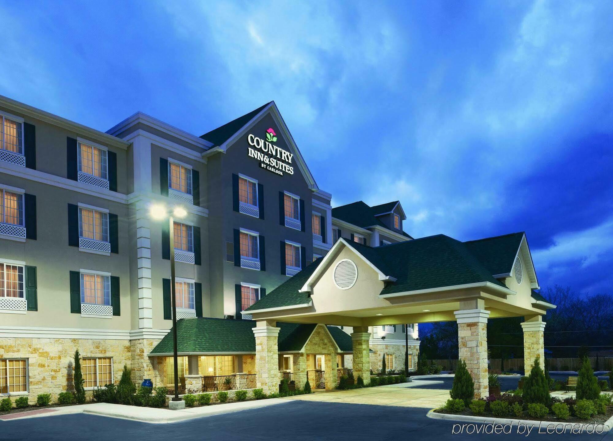 Country Inn & Suites By Radisson, San Marcos, Tx Экстерьер фото